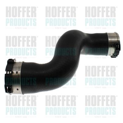 Charge Air Hose HOFFER 96887
