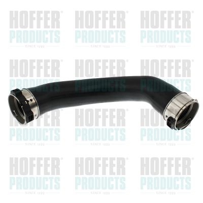 Charge Air Hose HOFFER 96888