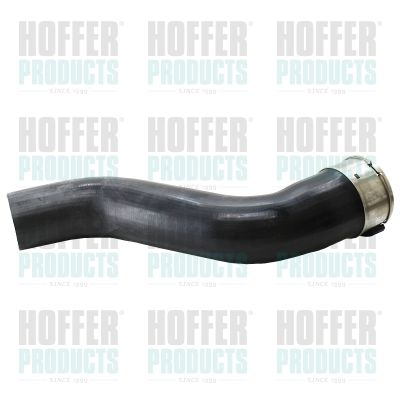 HOFFER 96889 Charge Air Hose