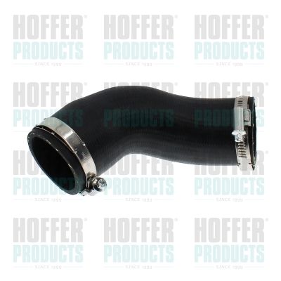 HOFFER 96891 Charge Air Hose