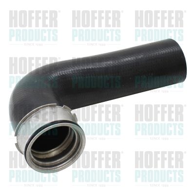 Charge Air Hose HOFFER 96892