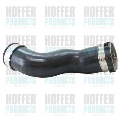 HOFFER 96893 Charge Air Hose