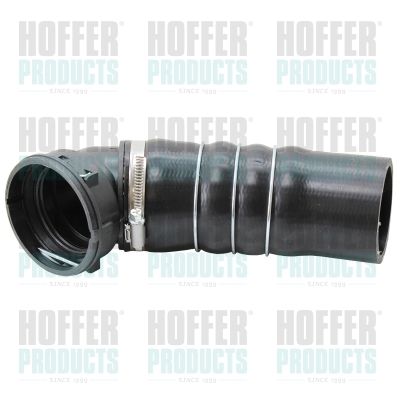HOFFER 96897 Charge Air Hose