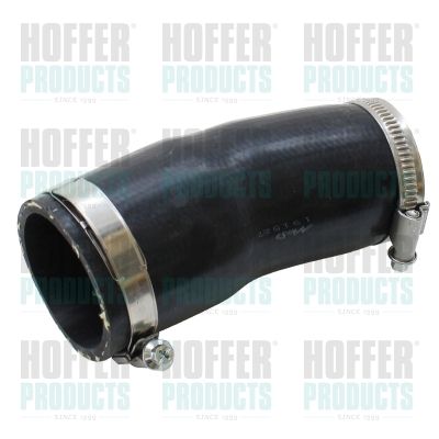 Charge Air Hose HOFFER 96898