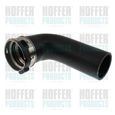 Charge Air Hose HOFFER 96900