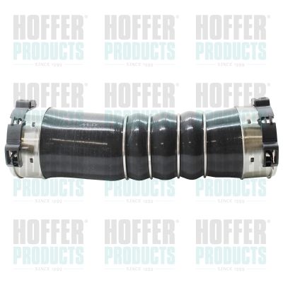 HOFFER 96902 Charge Air Hose
