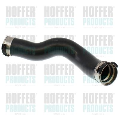HOFFER 96903 Charge Air Hose