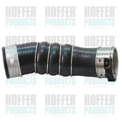 HOFFER 96905 Charge Air Hose