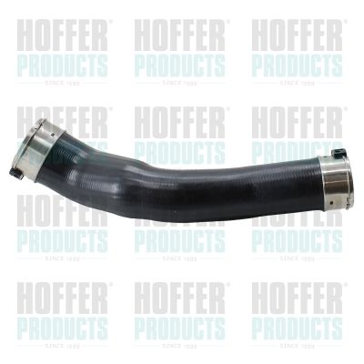 HOFFER 96906 Charge Air Hose