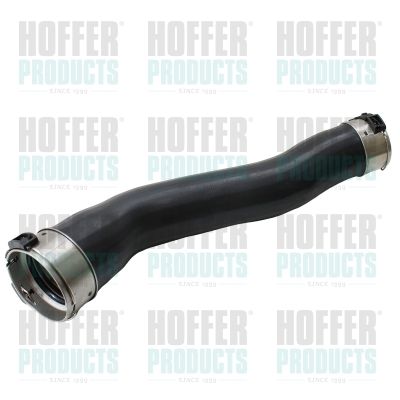 Charge Air Hose HOFFER 96907