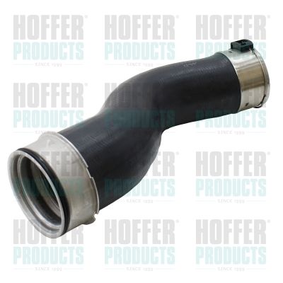 HOFFER 96908 Charge Air Hose