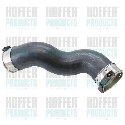 HOFFER 96909 Charge Air Hose