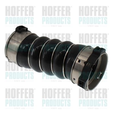 HOFFER 96910 Charge Air Hose