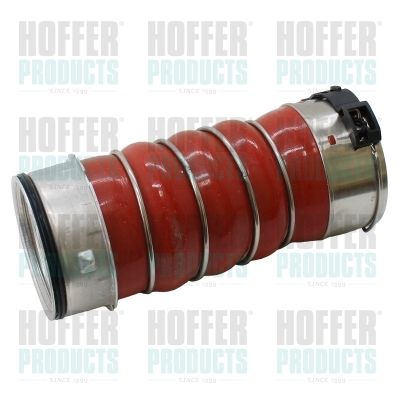 Charge Air Hose HOFFER 96912