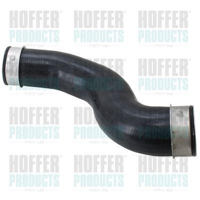 HOFFER 96913 Charge Air Hose