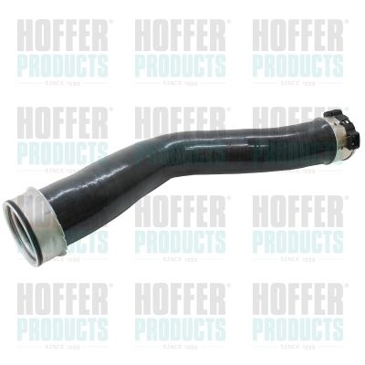 Charge Air Hose HOFFER 96917