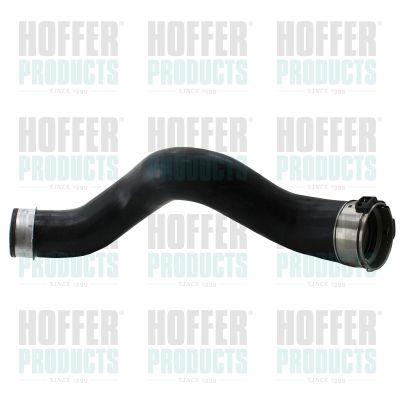 Charge Air Hose HOFFER 96918