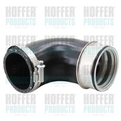 HOFFER 96921 Charge Air Hose