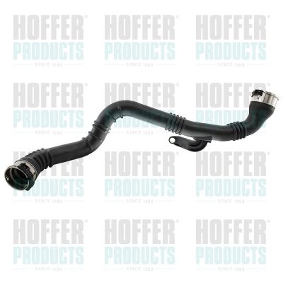 HOFFER 96923 Charge Air Hose