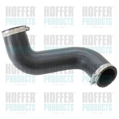 Charge Air Hose HOFFER 96926