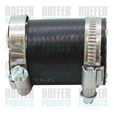 Charge Air Hose HOFFER 96930