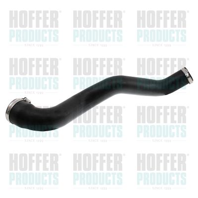 HOFFER 96932 Charge Air Hose