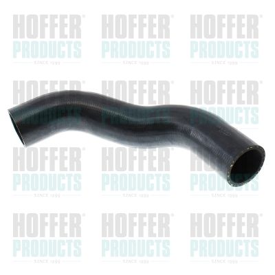 Charge Air Hose HOFFER 96933
