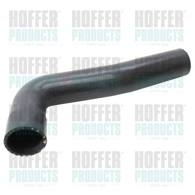 Charge Air Hose HOFFER 96936