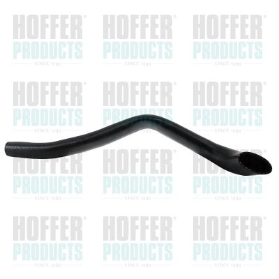 Charge Air Hose HOFFER 96938