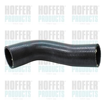 Radiator Hose HOFFER 96940