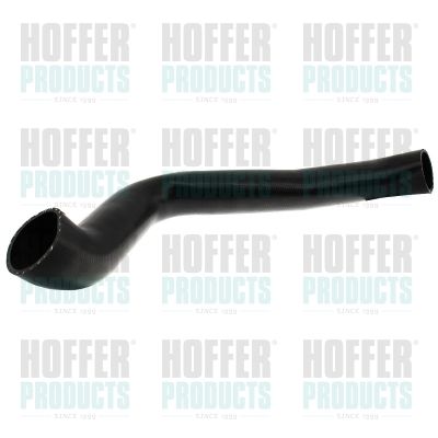 Charge Air Hose HOFFER 96947