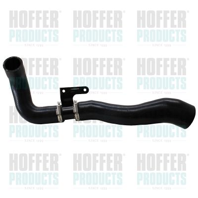 HOFFER 96949 Charge Air Hose