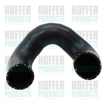 Charge Air Hose HOFFER 96950