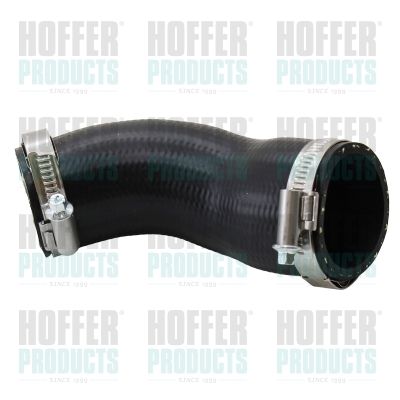 Charge Air Hose HOFFER 96951