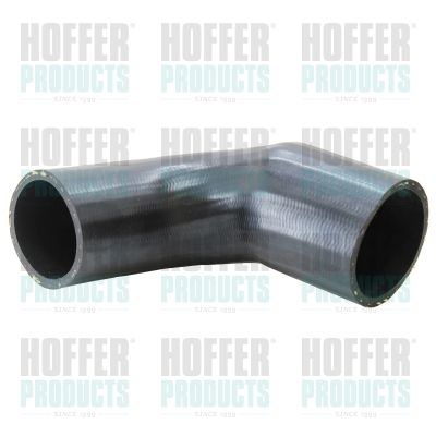Charge Air Hose HOFFER 96955