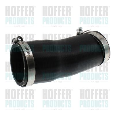 Charge Air Hose HOFFER 96956