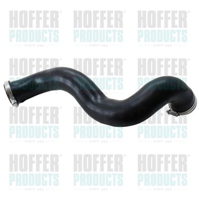 Charge Air Hose HOFFER 96958
