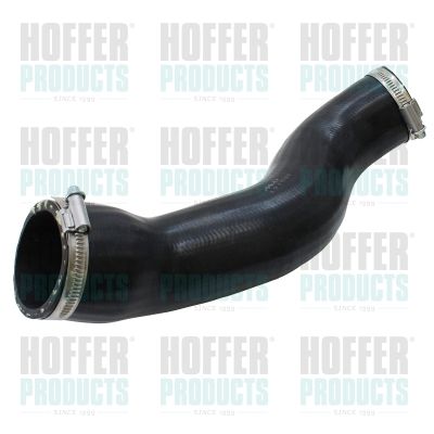 Charge Air Hose HOFFER 96961