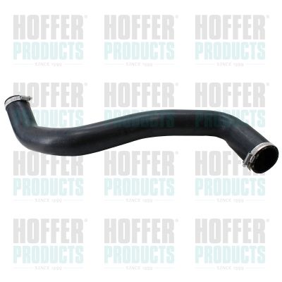 Charge Air Hose HOFFER 96963