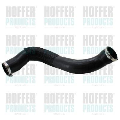 HOFFER 96964 Charge Air Hose