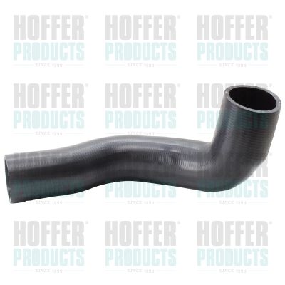 HOFFER 96966 Charge Air Hose