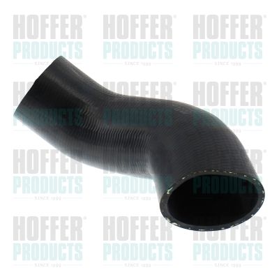 Charge Air Hose HOFFER 96967