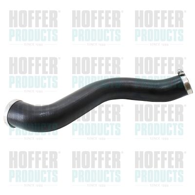 Charge Air Hose HOFFER 96968