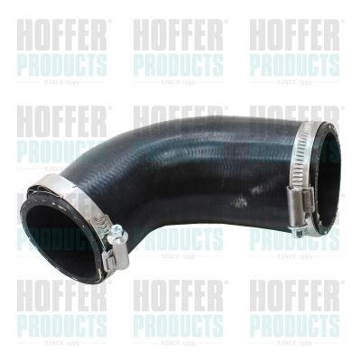 Charge Air Hose HOFFER 96969