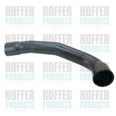 Charge Air Hose HOFFER 96970