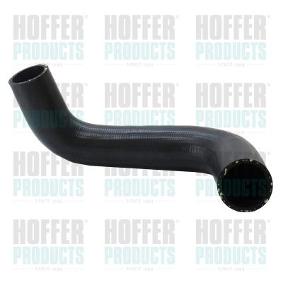 HOFFER 96971 Charge Air Hose