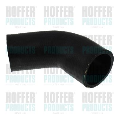 HOFFER 96972 Charge Air Hose