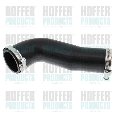 Charge Air Hose HOFFER 96973