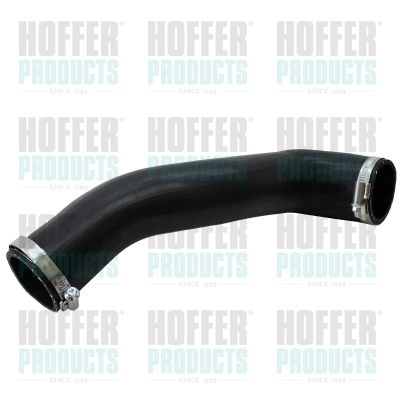 Charge Air Hose HOFFER 96974