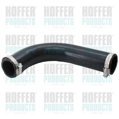 Charge Air Hose HOFFER 96975
